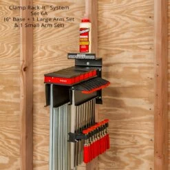Woodpeckers Clamp Rack-It ™ System -tool Sales Store clamp rack it sys 5 3 4
