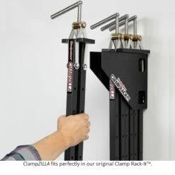 Woodpeckers Clamp Rack-It ™ -tool Sales Store clampzilla 12 1 3