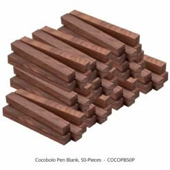 Cocobolo Lumber -tool Sales Store cocopb50p 1