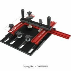 Woodpeckers Coping Sled 13 Woodpeckers Coping Sled -tool Sales Store copesled1 3