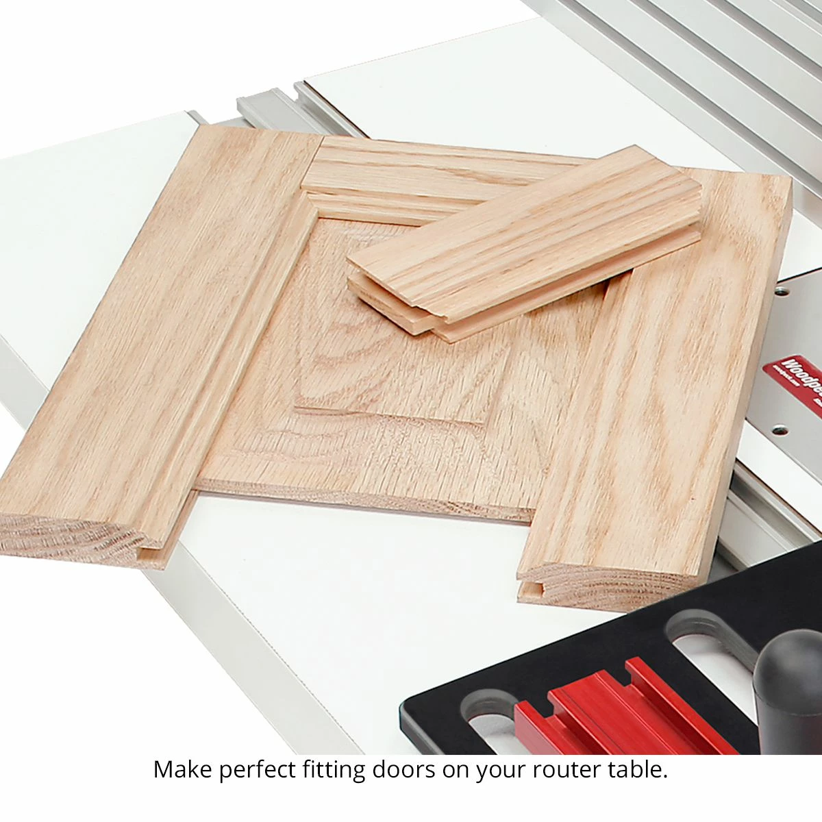 Woodpeckers Coping Sled 2 Woodpeckers Coping Sled - Image 2