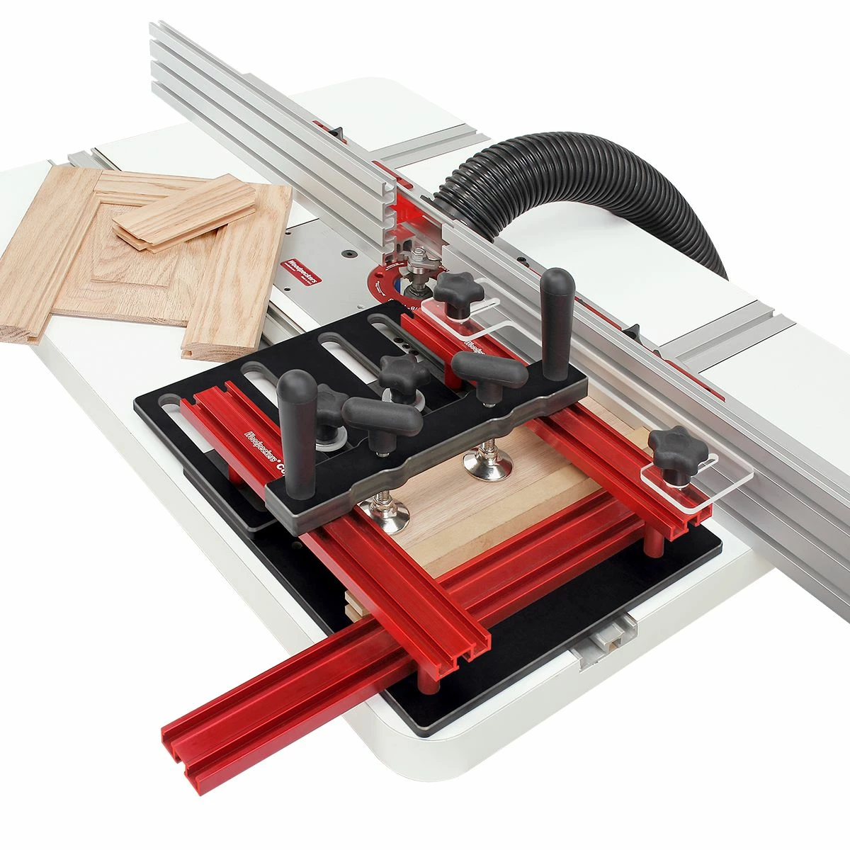 Woodpeckers Coping Sled 3 Woodpeckers Coping Sled - Image 3