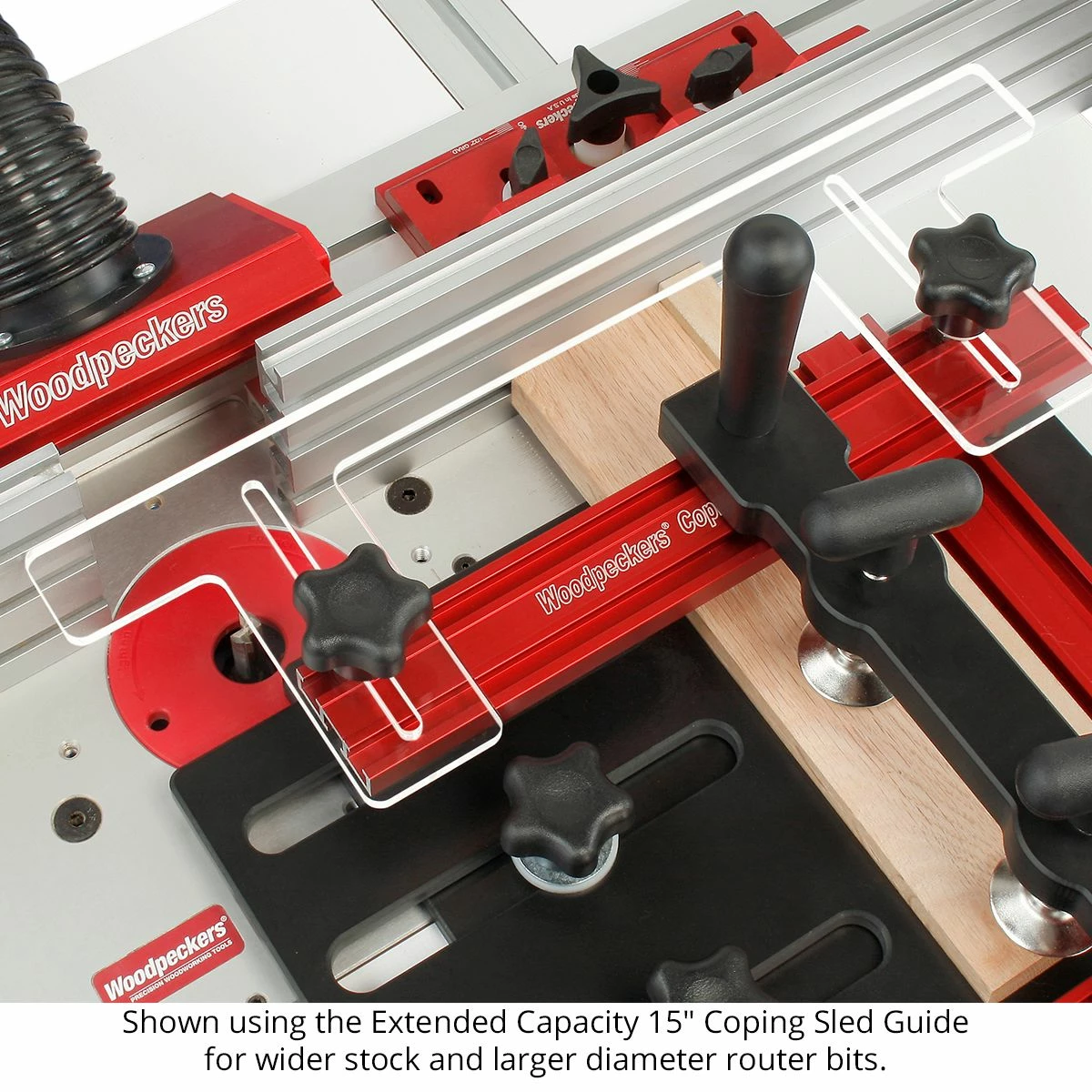Woodpeckers Coping Sled 4 Woodpeckers Coping Sled - Image 4