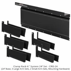 Woodpeckers Clamp Rack-It ™ System -tool Sales Store cris 24 6