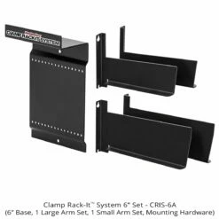 Woodpeckers Clamp Rack-It ™ System -tool Sales Store cris 6a 6