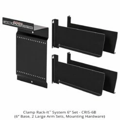 Woodpeckers Clamp Rack-It ™ System -tool Sales Store cris 6b 6