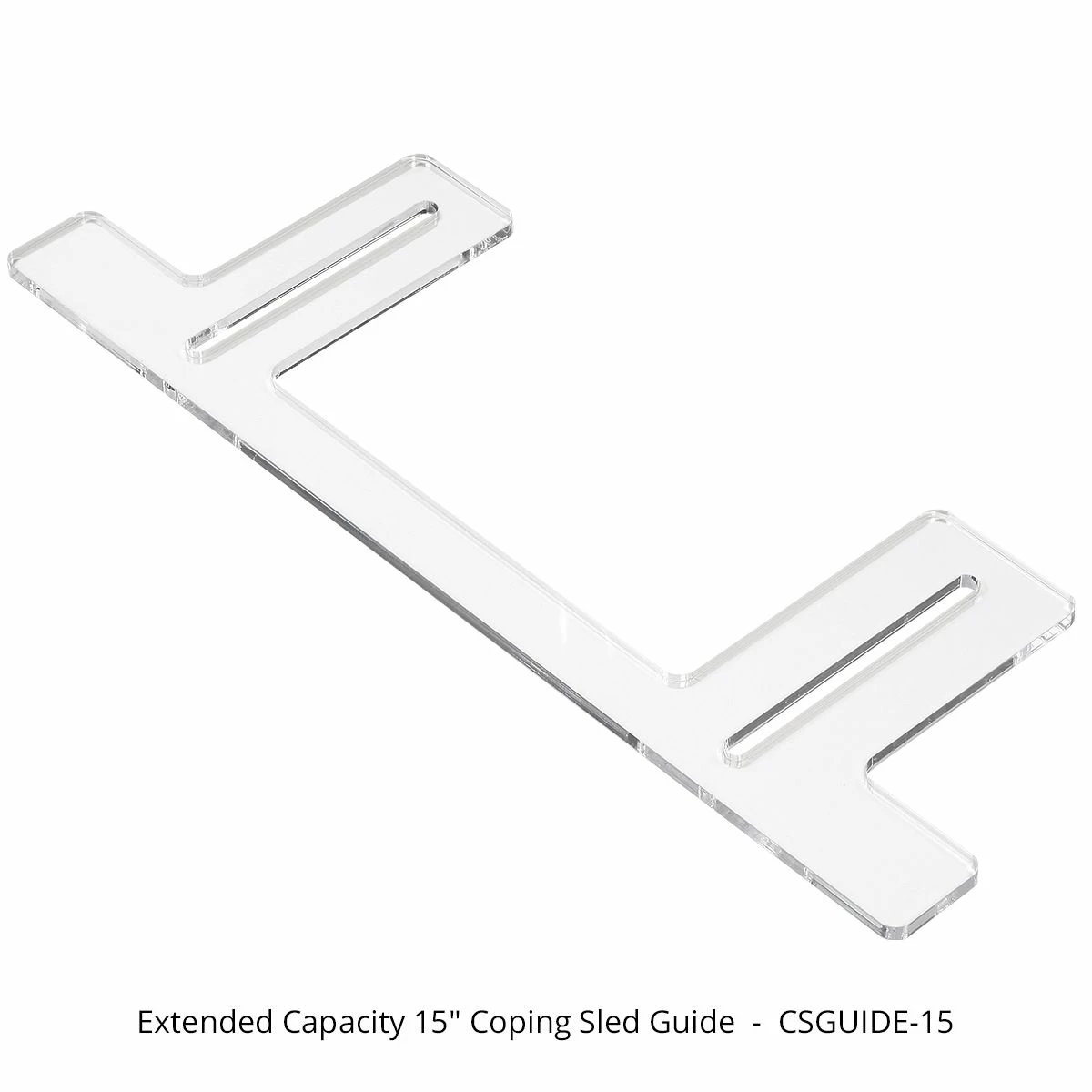 Woodpeckers Coping Sled 7 Woodpeckers Coping Sled - Image 7