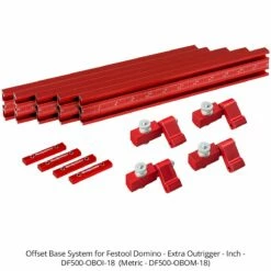 Offset Base System For Festool Domino -tool Sales Store df500 oboi 18 b 2