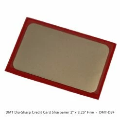 DMT Dia-Sharp Credit Card Sharpeners -tool Sales Store dmt d3f 8