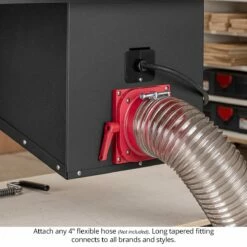 Downdraft Dust Collection Cabinet -tool Sales Store downdraft dust cabinet 23 06