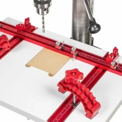 Drill Press Fence Hardware