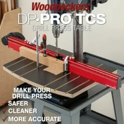 DP-PRO TCS Drill Press Table