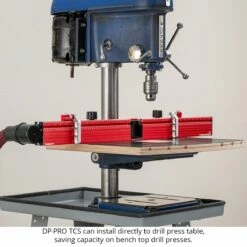 DP-PRO TCS Drill Press Table -tool Sales Store dp pro tcs 23 03