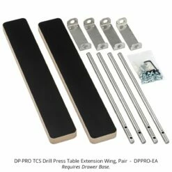 DP-PRO TCS Drill Press Table -tool Sales Store dppro ea