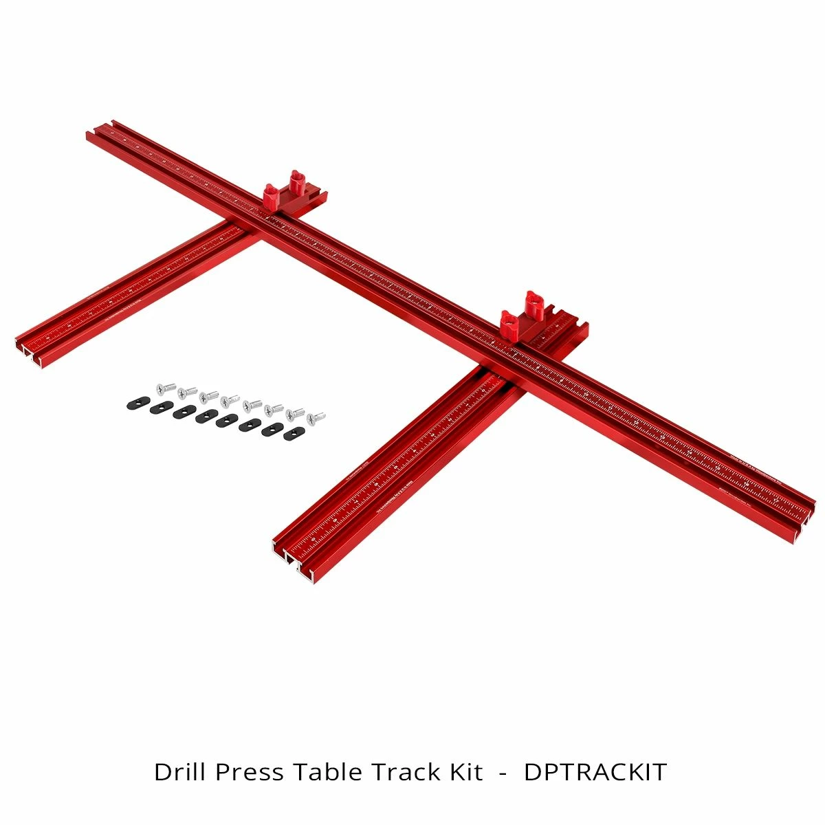 Drill Press Table Track Kit 2 Drill Press Table Track Kit - Image 2