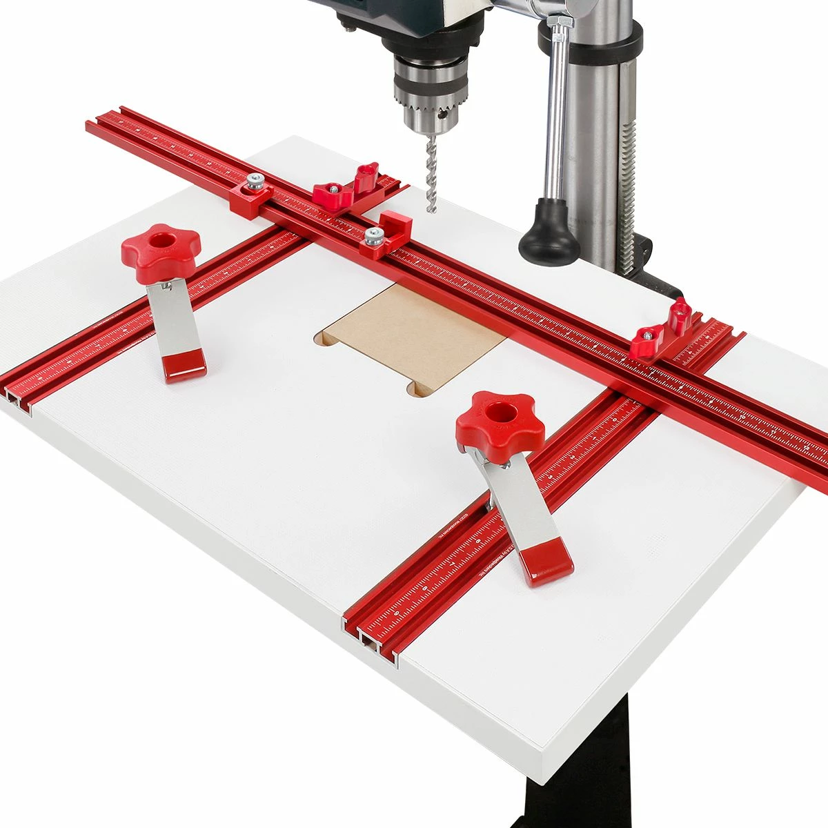 Complete Woodpeckers Drill Press Table Package-1 1 Complete Woodpeckers Drill Press Table Package-1