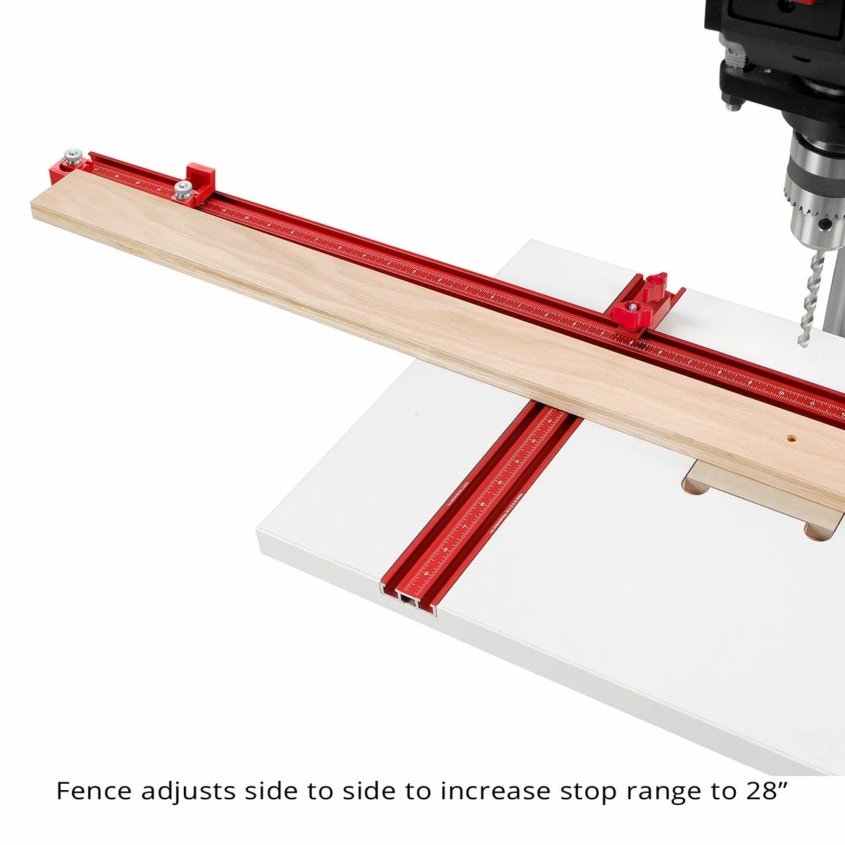 Complete Woodpeckers Drill Press Table Package-1 2 Complete Woodpeckers Drill Press Table Package-1 - Image 2