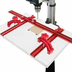 Complete Woodpeckers Drill Press Table Package-2