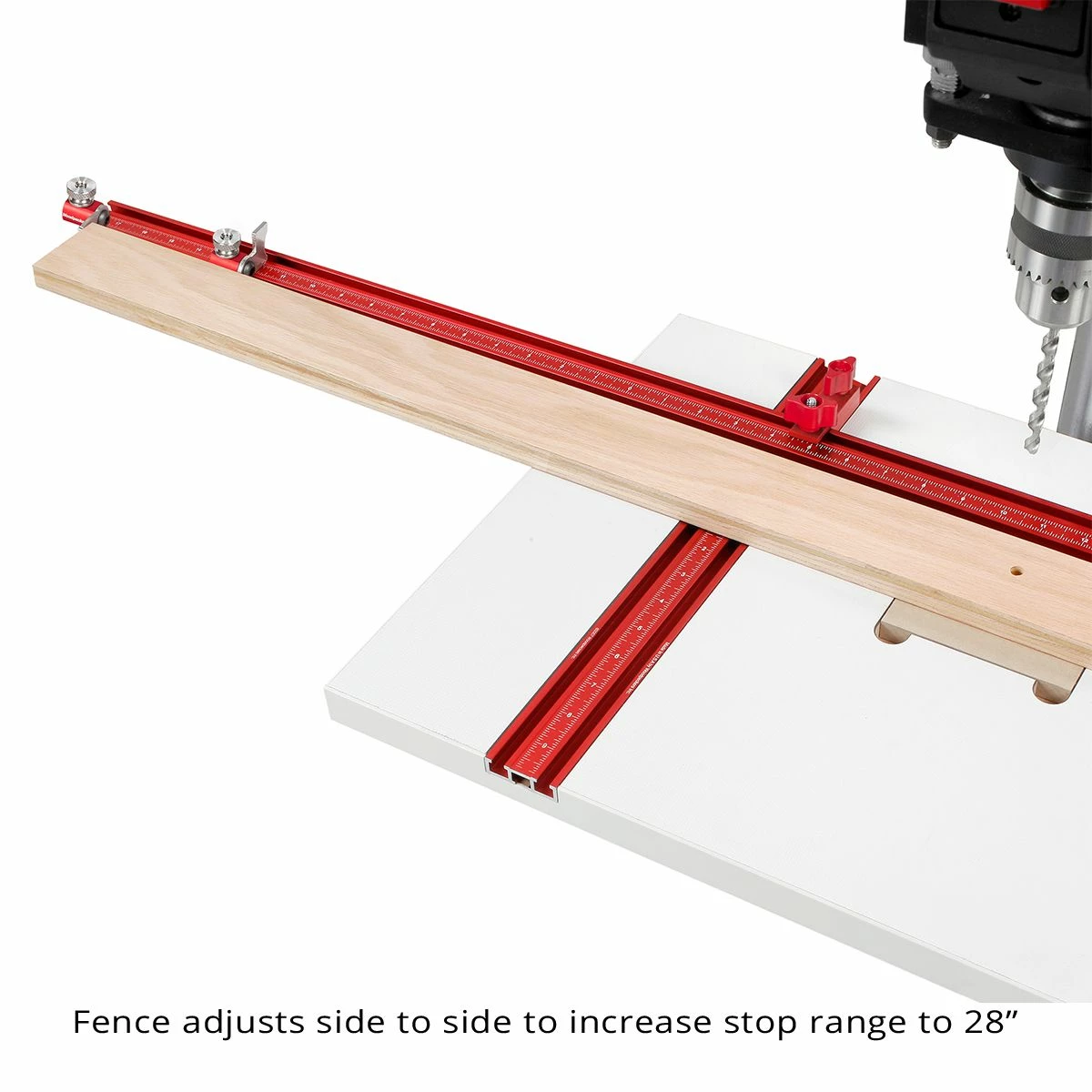 Complete Woodpeckers Drill Press Table Package-3 2 Complete Woodpeckers Drill Press Table Package-3 - Image 2