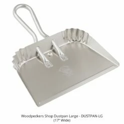 Woodpeckers Dustpan And Bench Brush -tool Sales Store dustpan lg 01