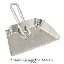 Woodpeckers Dustpan And Bench Brush -tool Sales Store dustpan sm 01