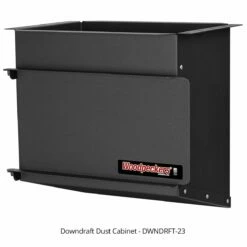 Downdraft Dust Collection Cabinet -tool Sales Store dwndrft 23