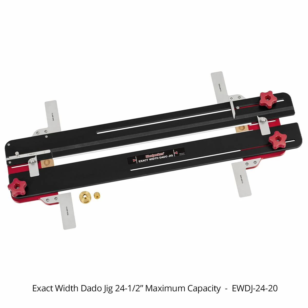 Exact Width Dado Jig 11 Exact Width Dado Jig - Image 11