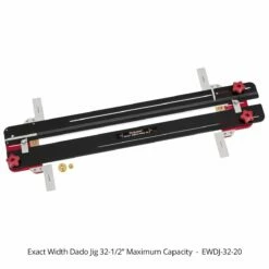 Exact Width Dado Jig 22 Exact Width Dado Jig -tool Sales Store ewdj 32 20 2