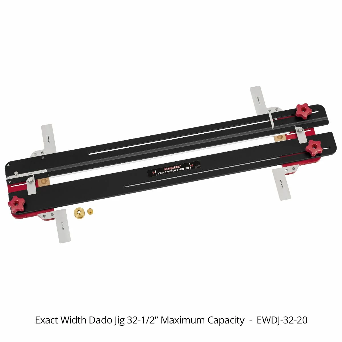 Exact Width Dado Jig 10 Exact Width Dado Jig - Image 10