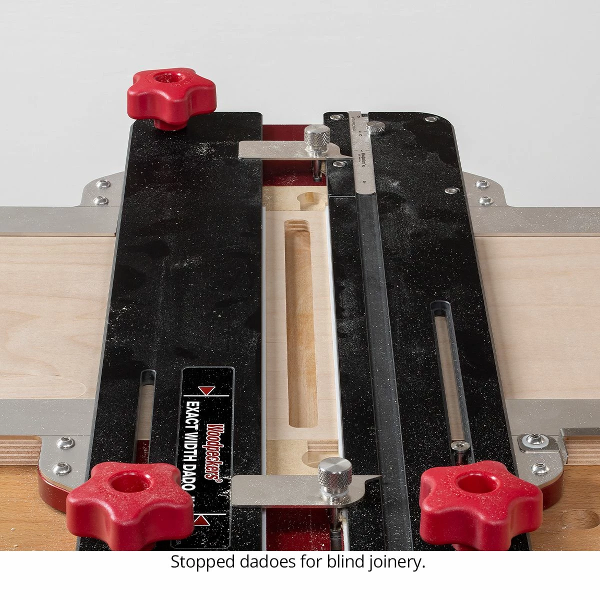 Exact Width Dado Jig 5 Exact Width Dado Jig - Image 5