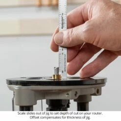 Exact Width Dado Jig 19 Exact Width Dado Jig -tool Sales Store ewdj 07 2