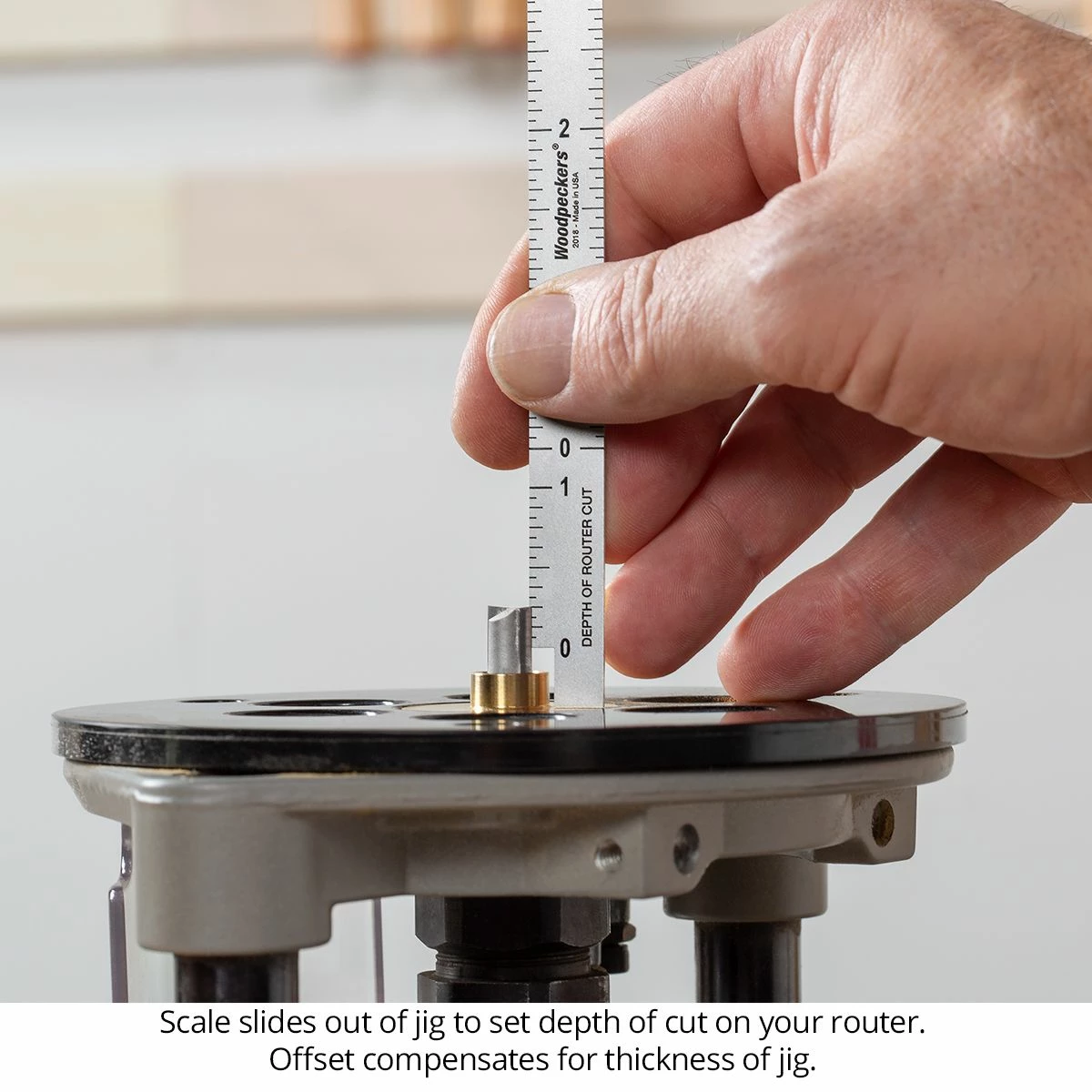 Exact Width Dado Jig 7 Exact Width Dado Jig - Image 7