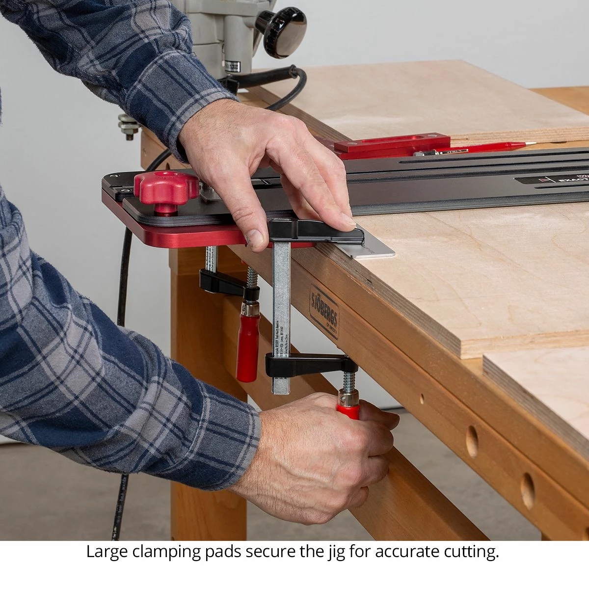 Exact Width Dado Jig 8 Exact Width Dado Jig - Image 8