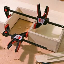 Bessey EZS One-Handed Clamps