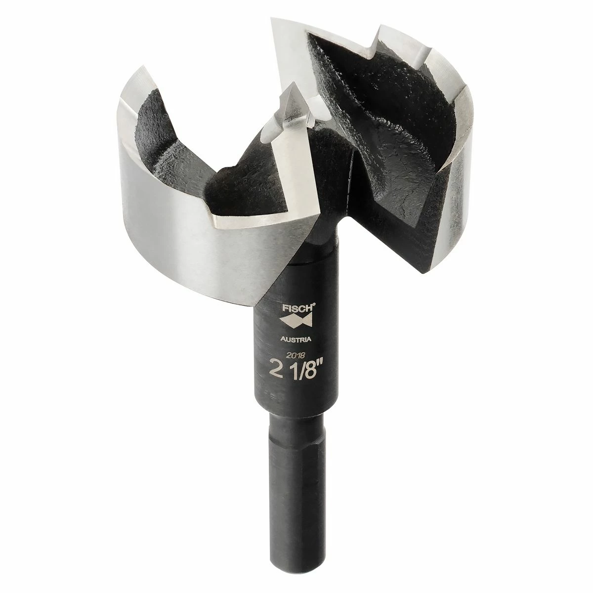 Fisch Black Shark Forstner Bit Set 16-piece 2 Fisch Black Shark Forstner Bit Set 16-piece - Image 2