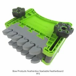 Bow Products FeatherDUO Stackable Featherboard -tool Sales Store fp3
