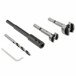 Fisch Wave Cutter 4-Piece Pepper Mill Set