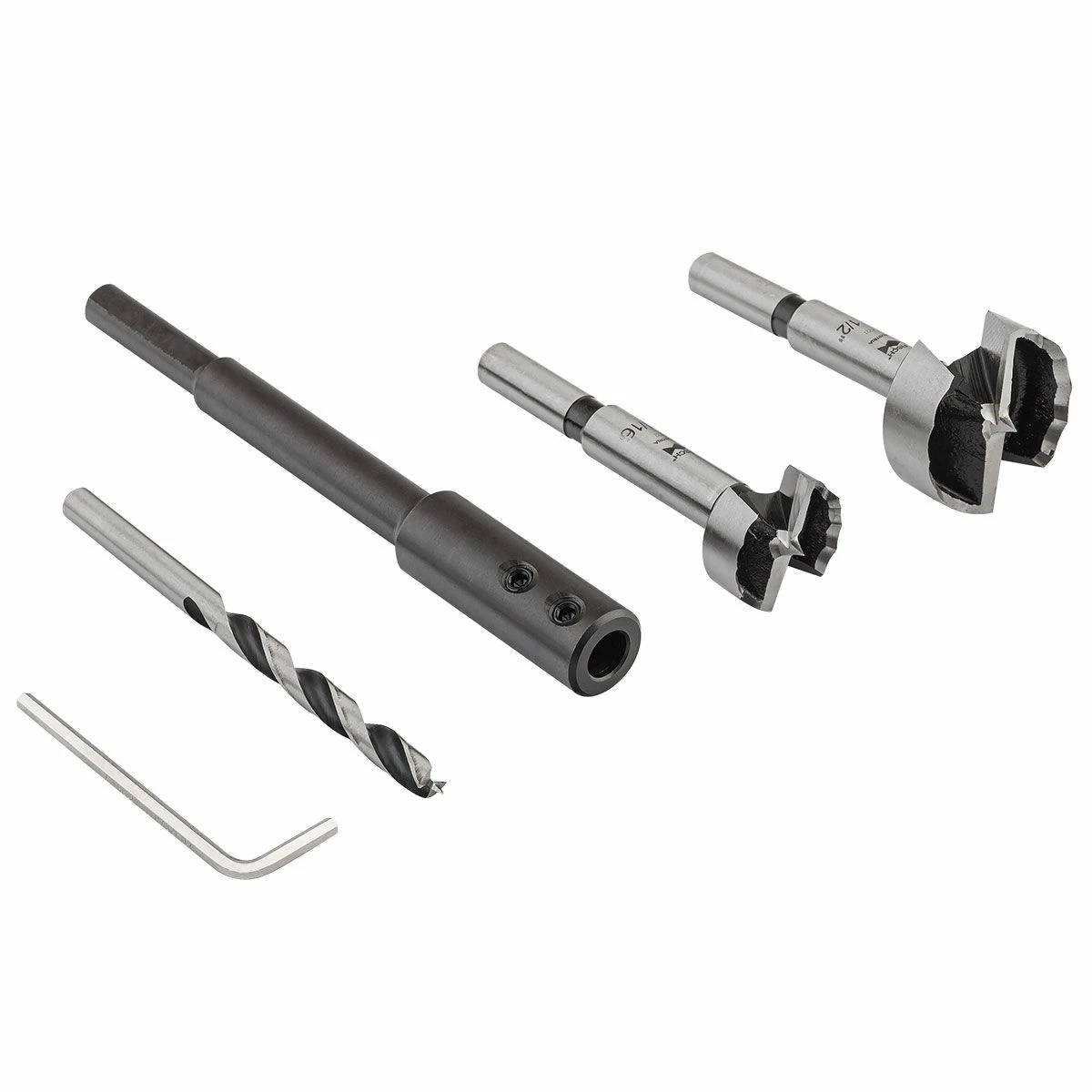 Fisch Wave Cutter 4-Piece Pepper Mill Set 1 Fisch Wave Cutter 4-Piece Pepper Mill Set