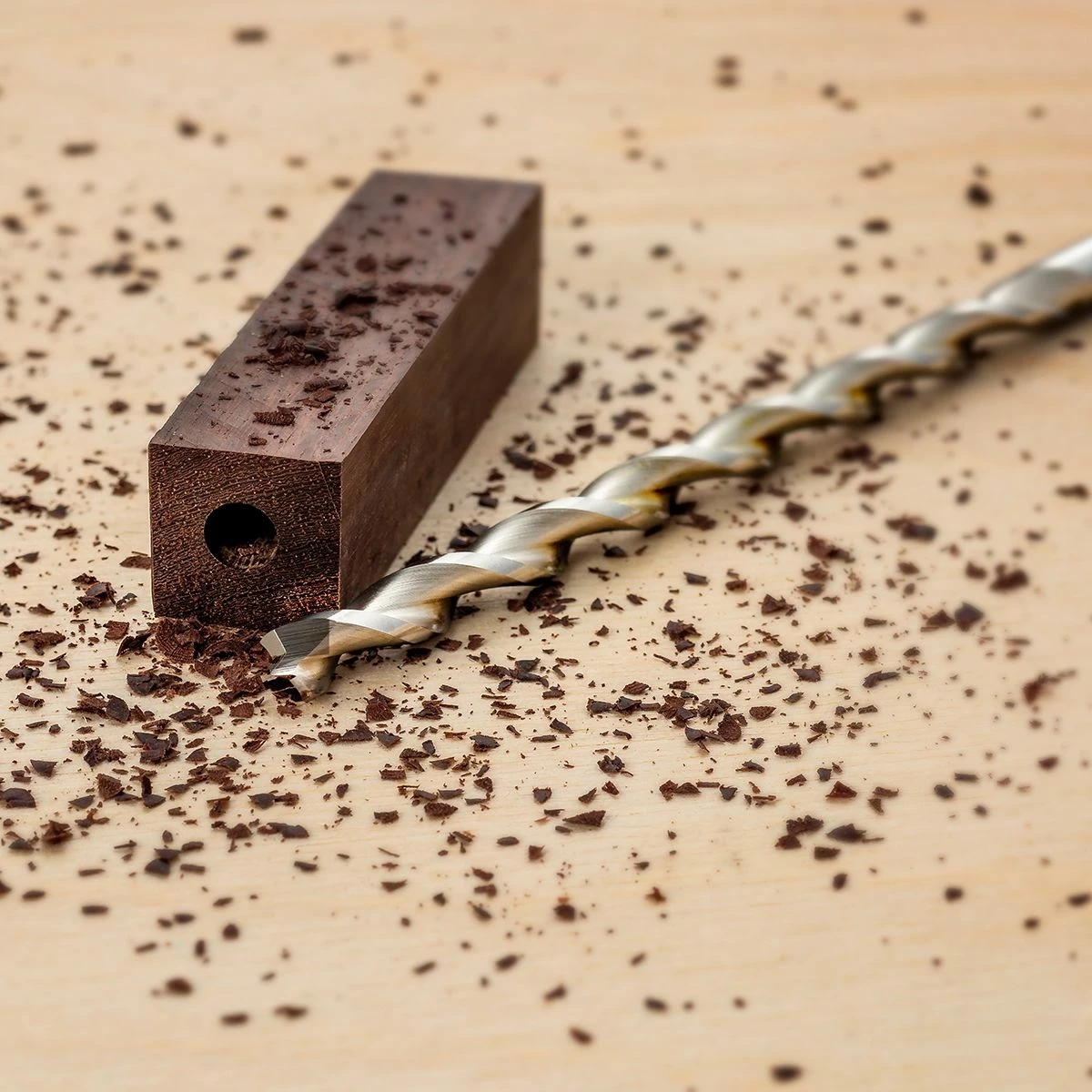 Fisch Pen Makers Drill Bit Set 5-piece 2 Fisch Pen Makers Drill Bit Set 5-piece - Image 2