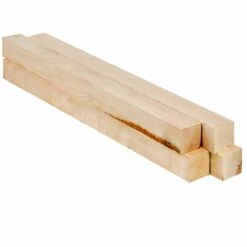 tool Sales Store 9 Maple, Hard 3" X 3" X 36"