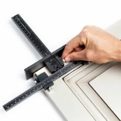 True Position Cabinet Hardware Jig -tool Sales Store hardware jig 07 4