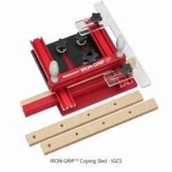 Iron-Grip™ Coping Sled -tool Sales Store igcs a 1