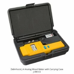 Delmhorst J-4 Analog Wood Meter -tool Sales Store j 4w cs