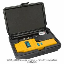 Delmhorst J-LITE Analog Moisture Meter -tool Sales Store j litew cs