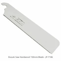Japanese Dozuki Saw For Hardwoods -tool Sales Store jp 7106