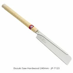 Japanese Dozuki Saw For Hardwoods -tool Sales Store jp 7123