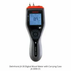 Delmhorst JX-30 Digital Wood Meter -tool Sales Store jx 30w cs