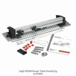 Leigh RTJ400 Router Table Jig -tool Sales Store lj rtj400