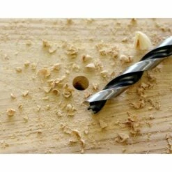 FISCH Chrome-Vanadium Steel Brad-Point Bits 10 FISCH Chrome-Vanadium Steel Brad-Point Bits -tool Sales Store main 550 fsf364757 fsf364740 2 4