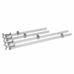 Dubuque Aluminum Bar Clamps -tool Sales Store main aluminum bar clamps 2 2 4
